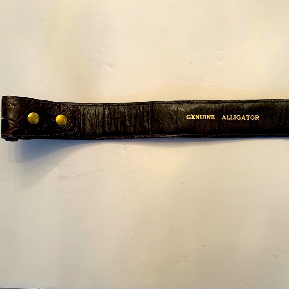 Women’s belt